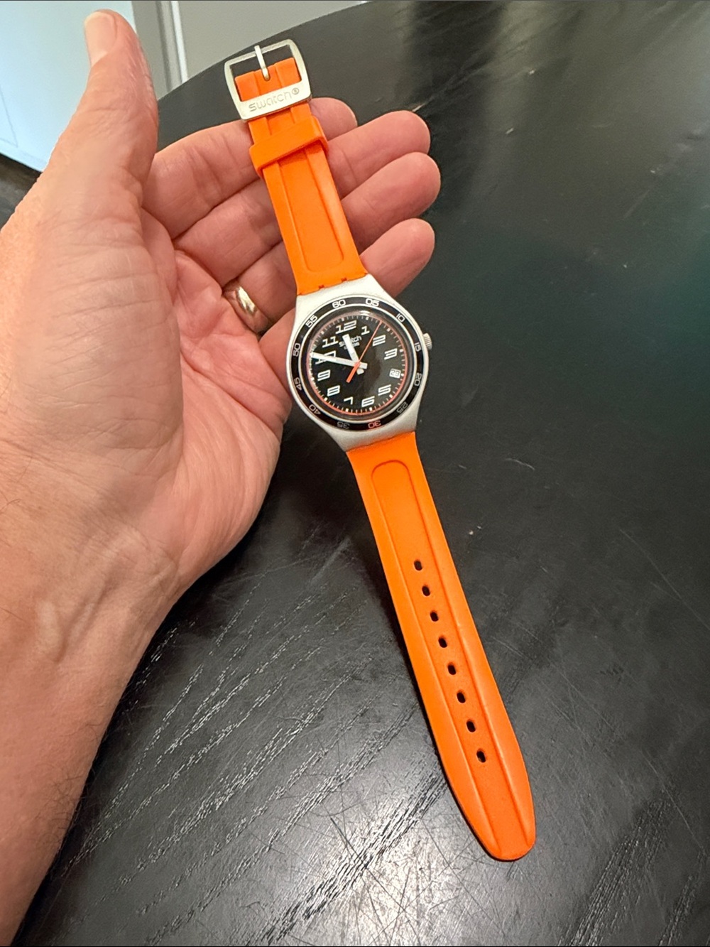Swatch Watch - YGS4029 - JUNGLE JOY